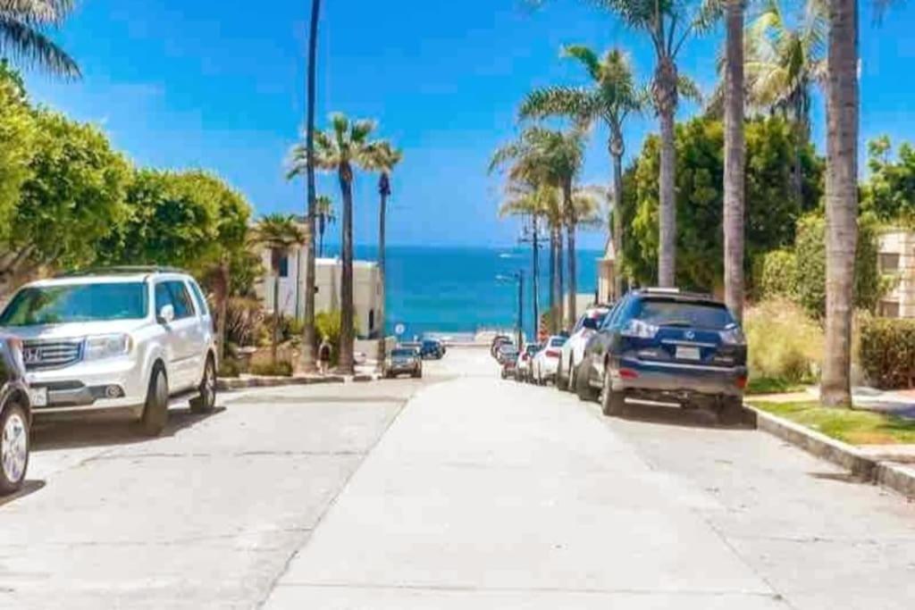 Casa de férias La Jolla Townhouse Steps Away From Windansea San Diego
