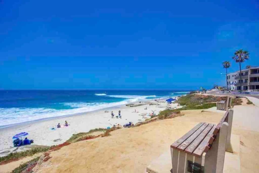Casa de férias La Jolla Townhouse Steps Away From Windansea *